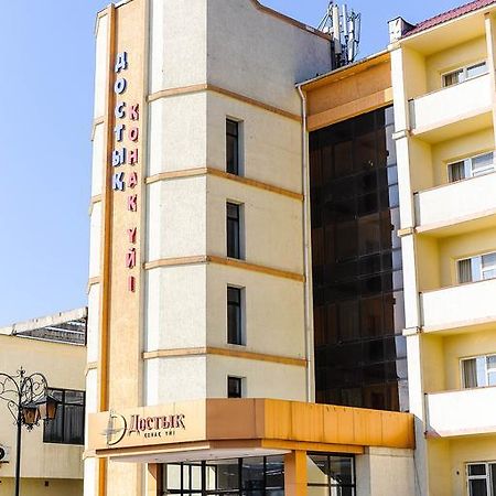 Dostyk Hotel Simkent Buitenkant foto