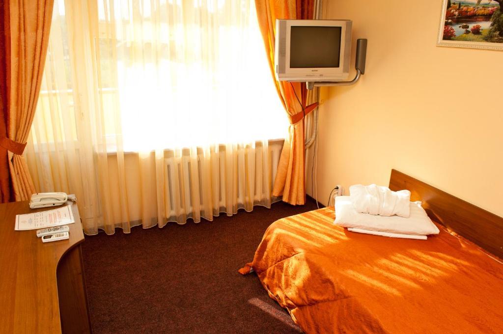 Dostyk Hotel Simkent Buitenkant foto